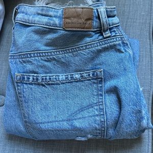 A&E jeans